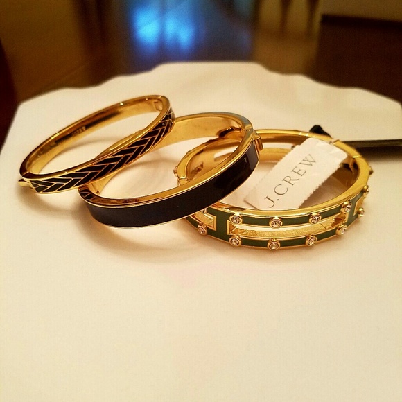 J. Crew Jewelry - J.Crew bracelets (3) J. Crew Jewelry - J.Crew bracelets (3)